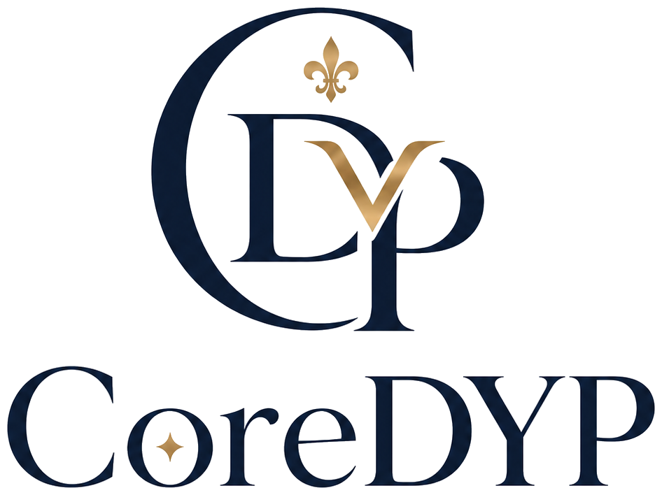 CoreDYP logo